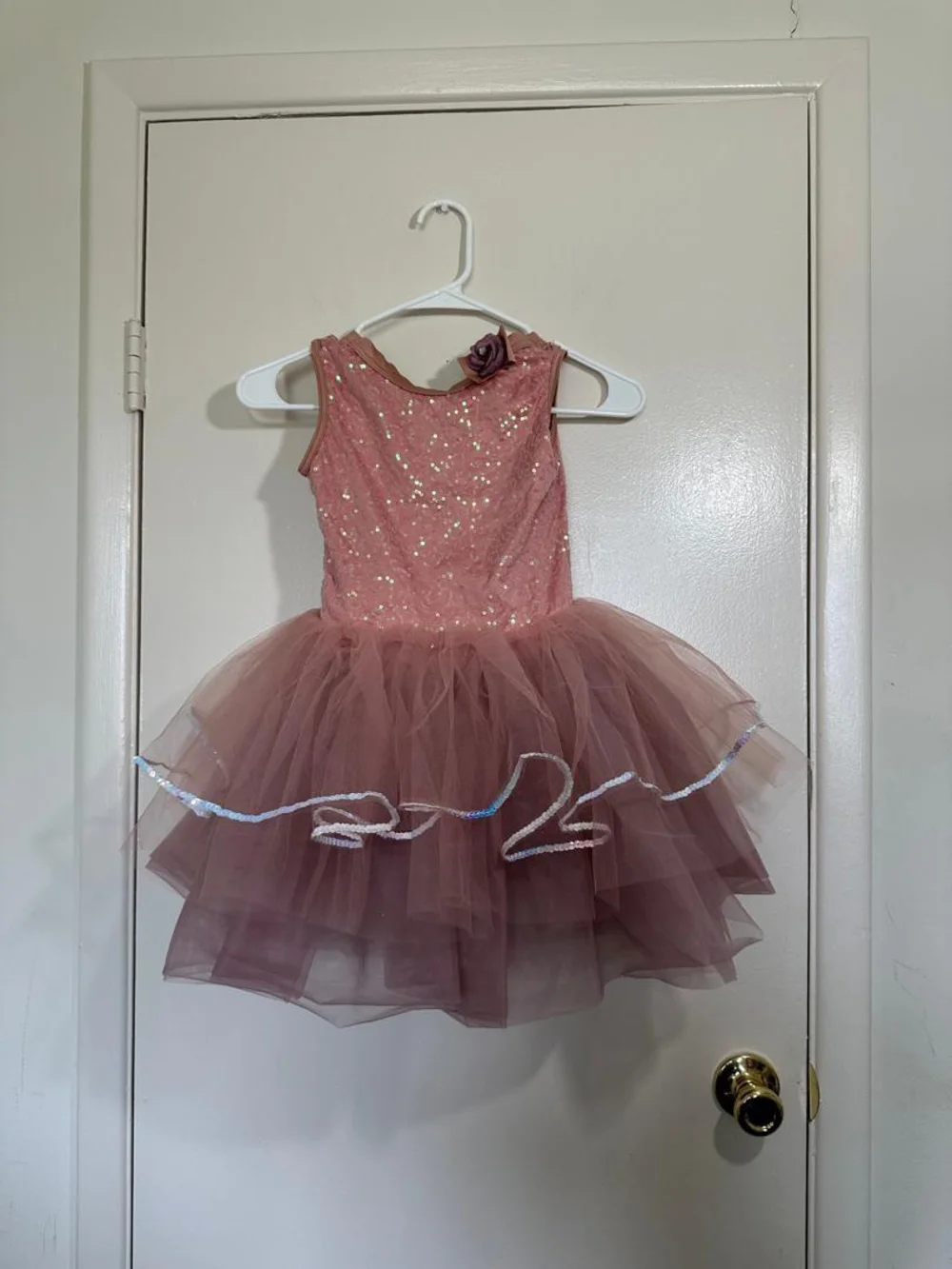 Weissman sparkling sequin